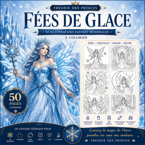 Collection des fées de saison