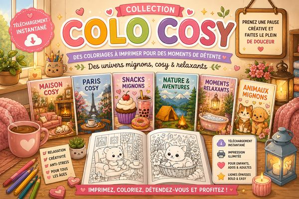Collection Colo Cosy